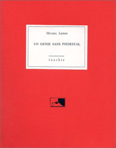 Un génie sans piédestal: Et autres écrits sur Picasso book