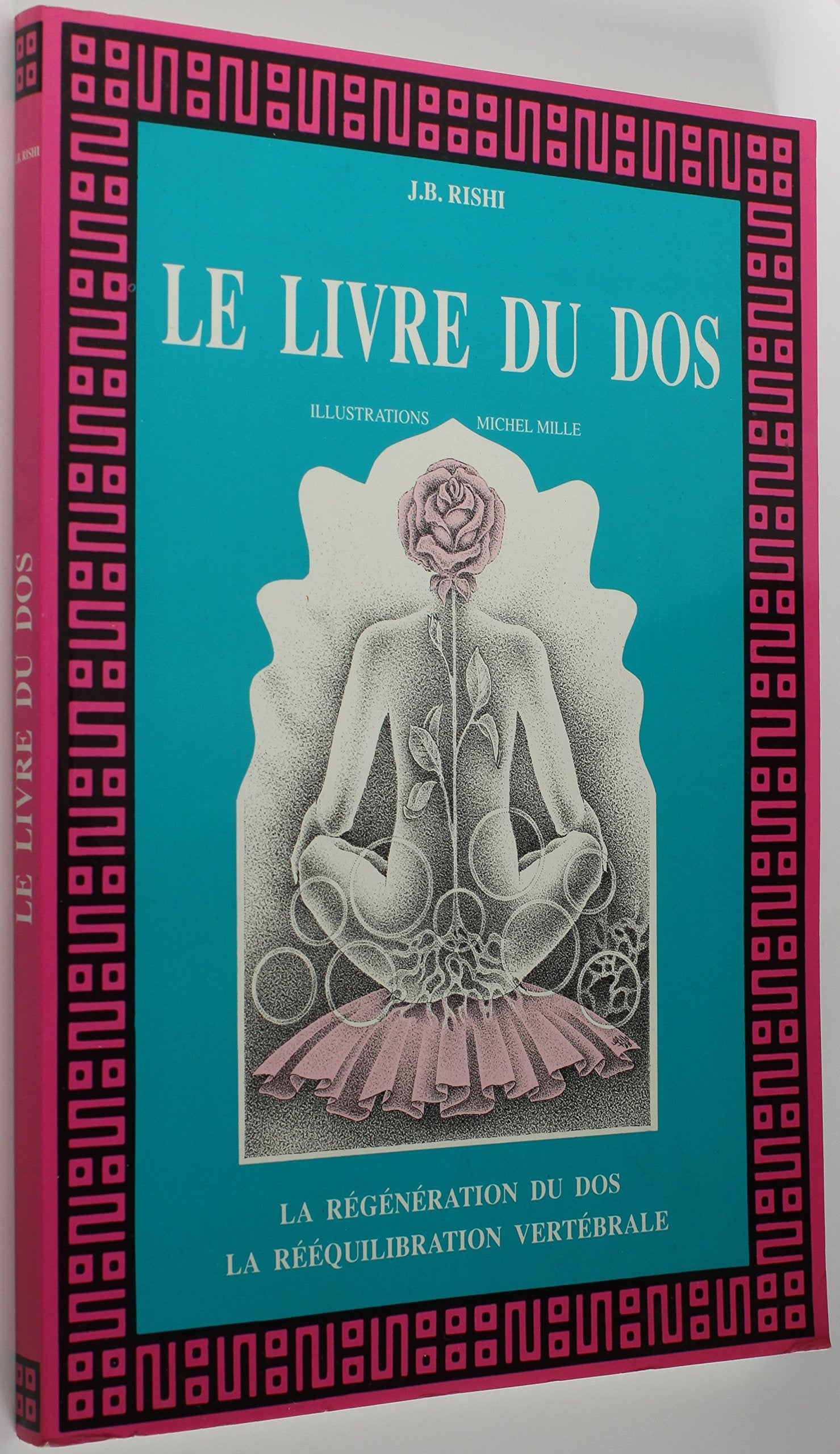 Product Image: LE LIVRE DU DOS