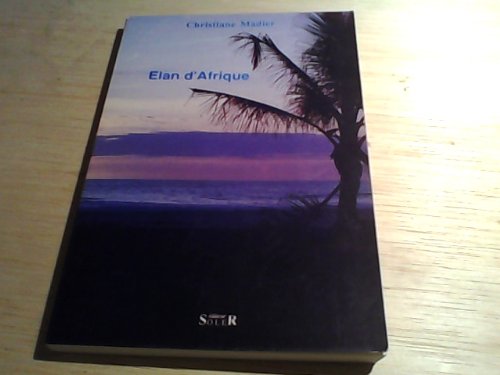 Product Image: Élan d'Afrique