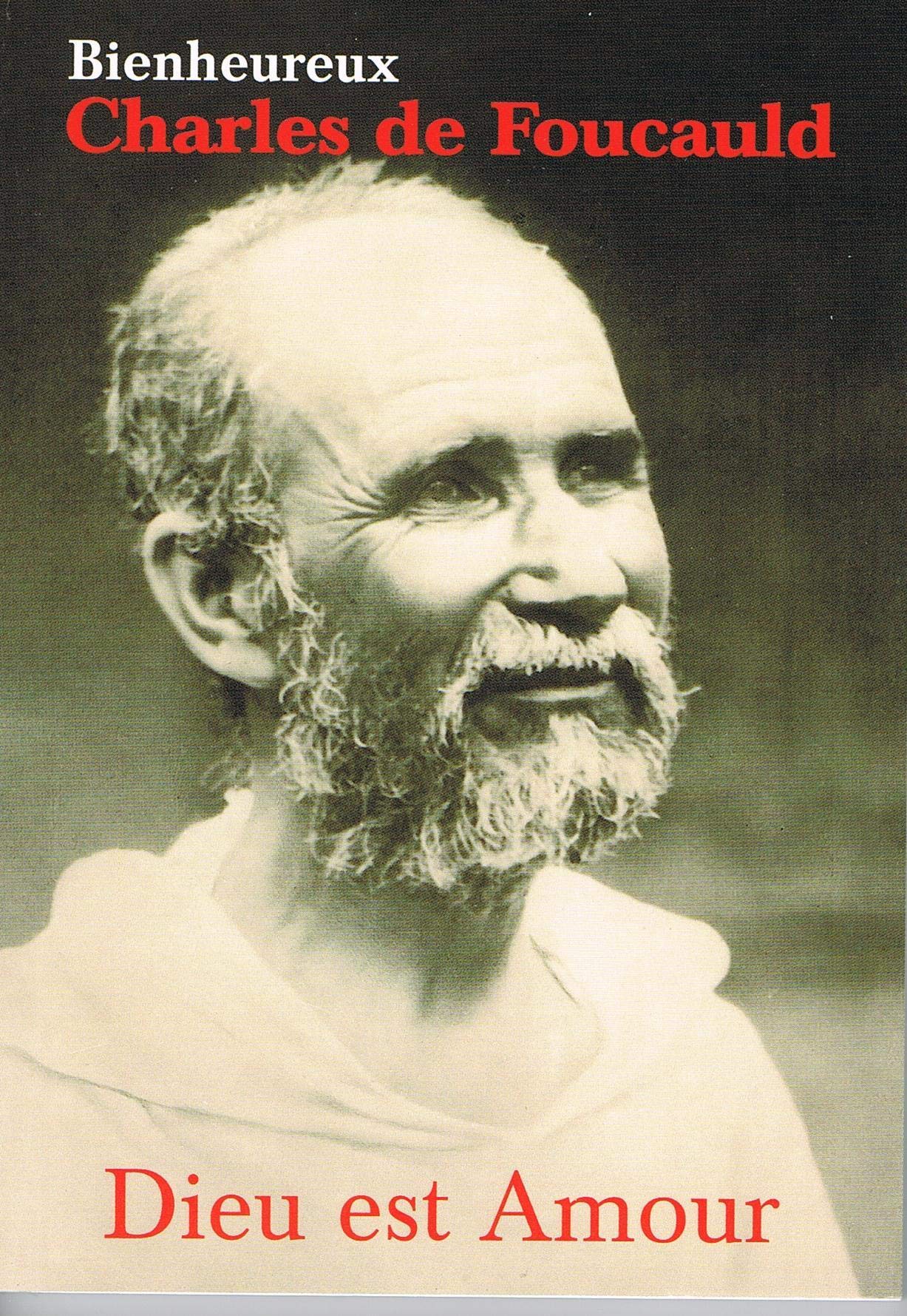 Dieu Est Amour - Charles de Foucauld book