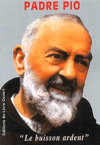 Padre pio le buisson ardent book