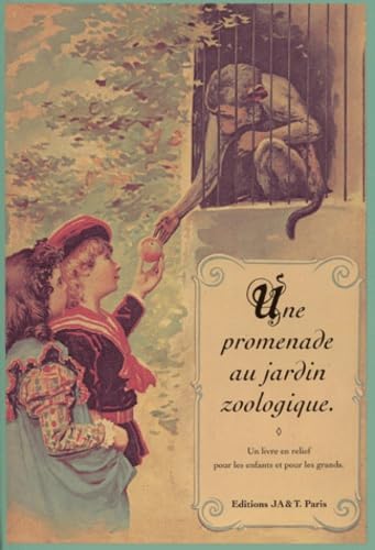 Pop up, promenade au jardin zoologique book