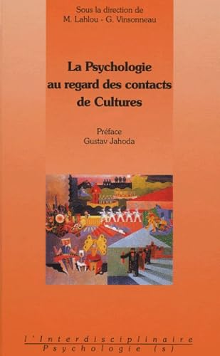 La Psychologie au regard des contacts de Cultures Books