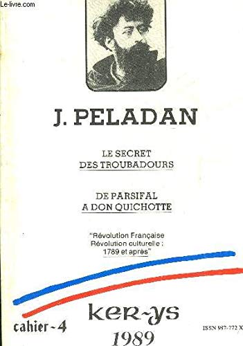 Le Secret des troubadours, de Parsifal à Don Quichotte Books