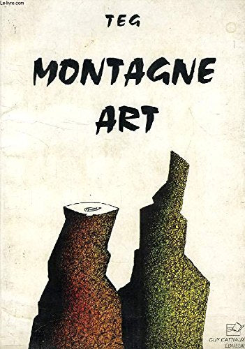 MONTAGNE ART Books