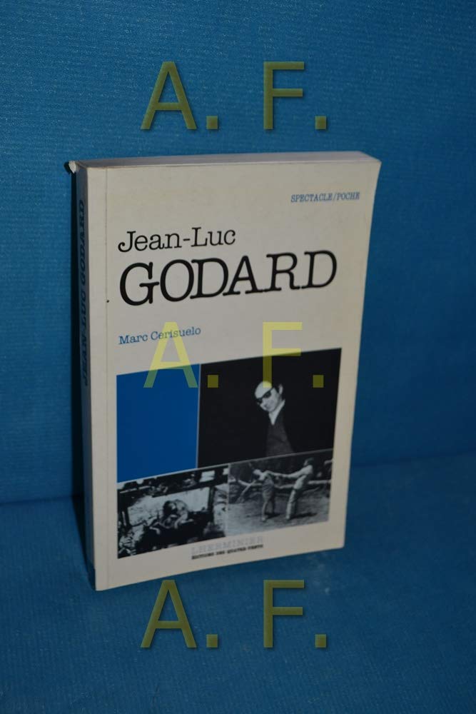 Product Image: Jean-Luc Godard
