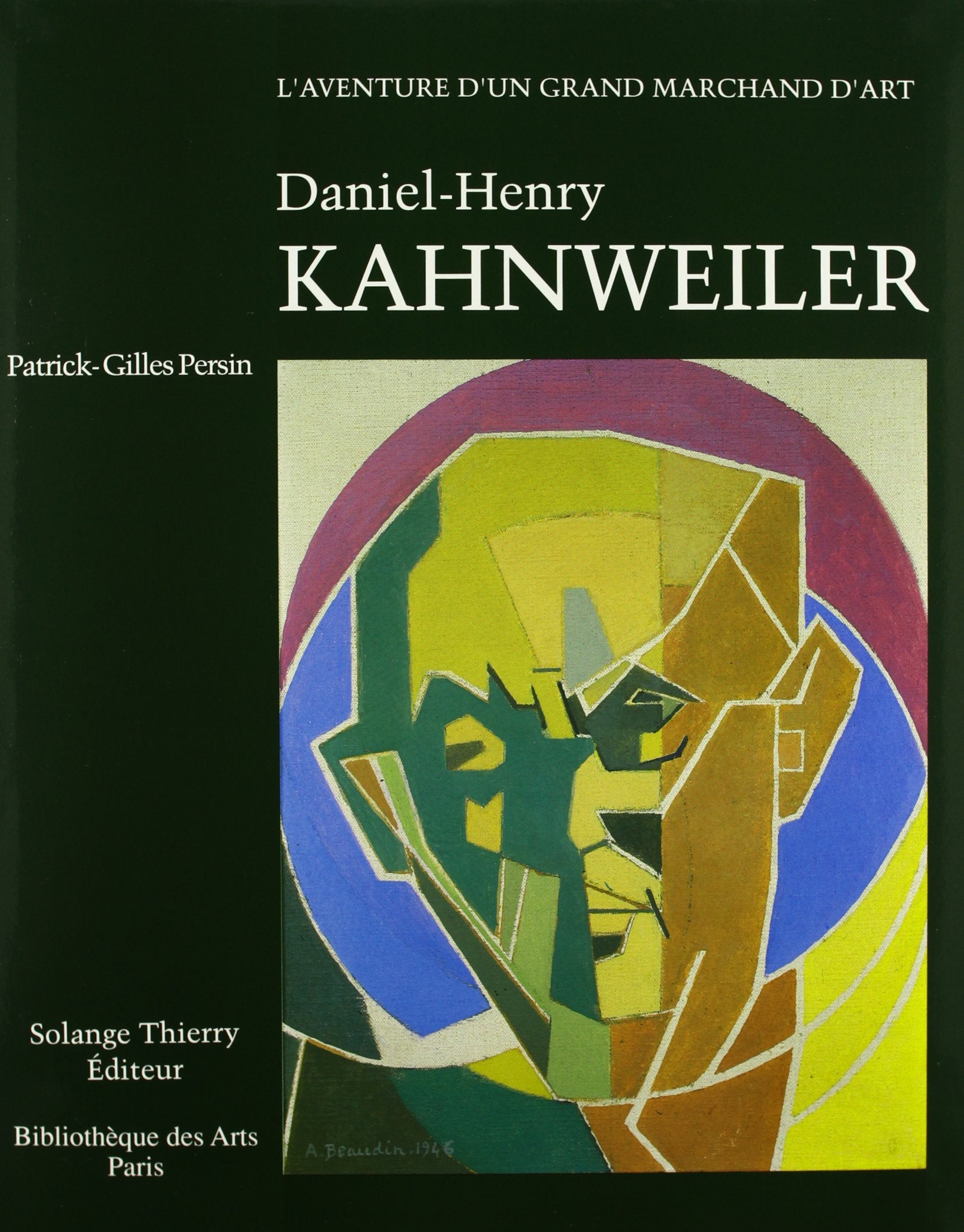 Daniel-Henry Kahnweiler : l'aventure d'un grand marchand d'art Film, Art & Culture