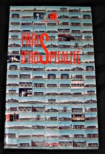 Paris d'hospitalite / exposition... presentee au pavillon de l'arsenal, , du 19 juin au 9 sep Books
