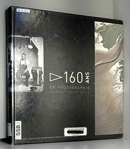 160 ans de photographie en Nord-Pas-de-Calais book