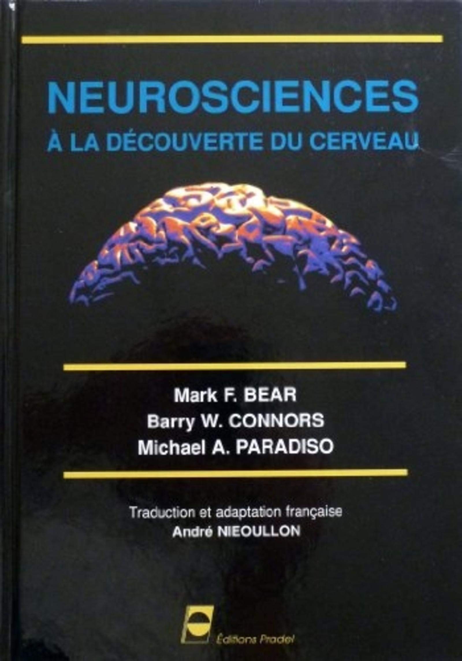 Neurosciences : à la découverte du cerveau book