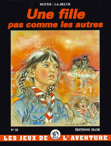 Une fille pas comme les autres. Roman guide book