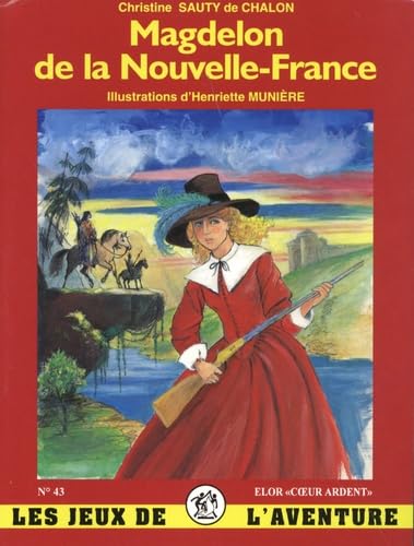 Magdelon de la nouvelle France Books