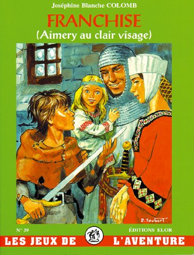 Franchise - Aimery au clair visage - JDA 39 Books