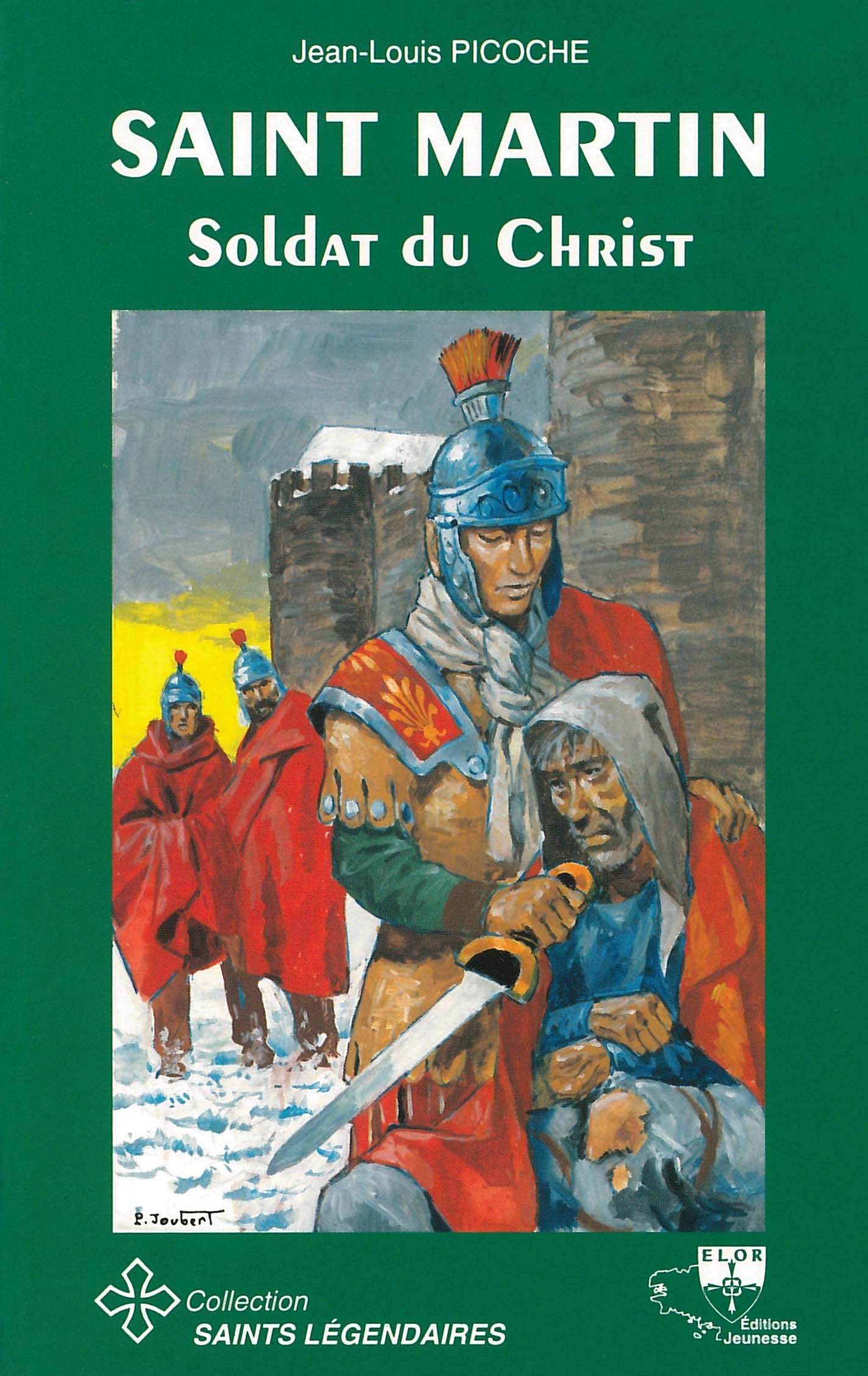 Saint Martin, soldat du Christ Religion & Esotericism