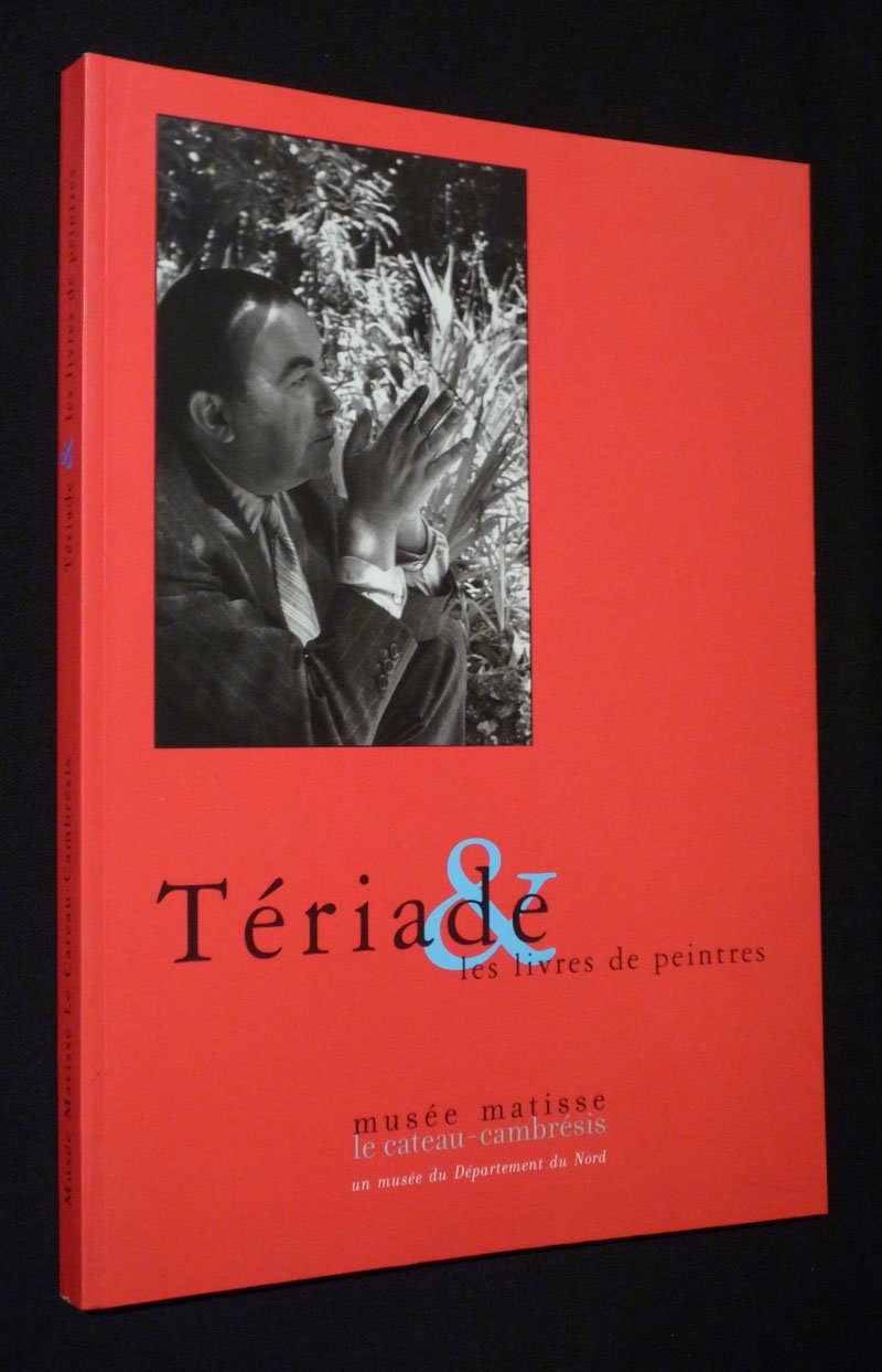 Teriade: the Books and the Paintings: (F) Film, Art & Culture