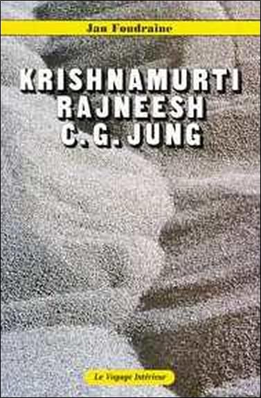 Krishnamurti, Rajneesh, C. G. Jung book