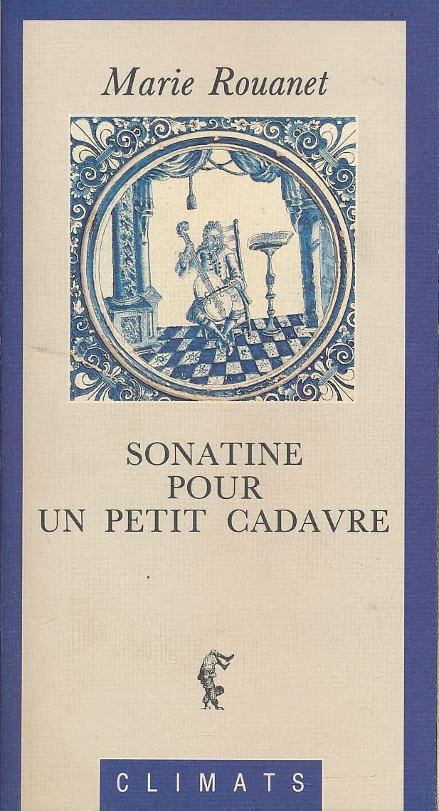 Sonatine pour un petit cadavre book