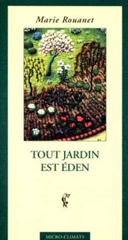 Tout jardin est Eden Books