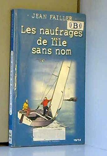 Les Naufragés de l'île sans nom book