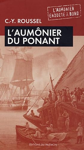 L'aumônier enquête à bord: Tome 1 : L'aumônier prend la mer Books