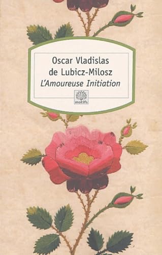 L'amoureuse initiation book