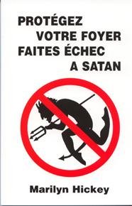 Protégez votre foyer, faites échec à Satan Books