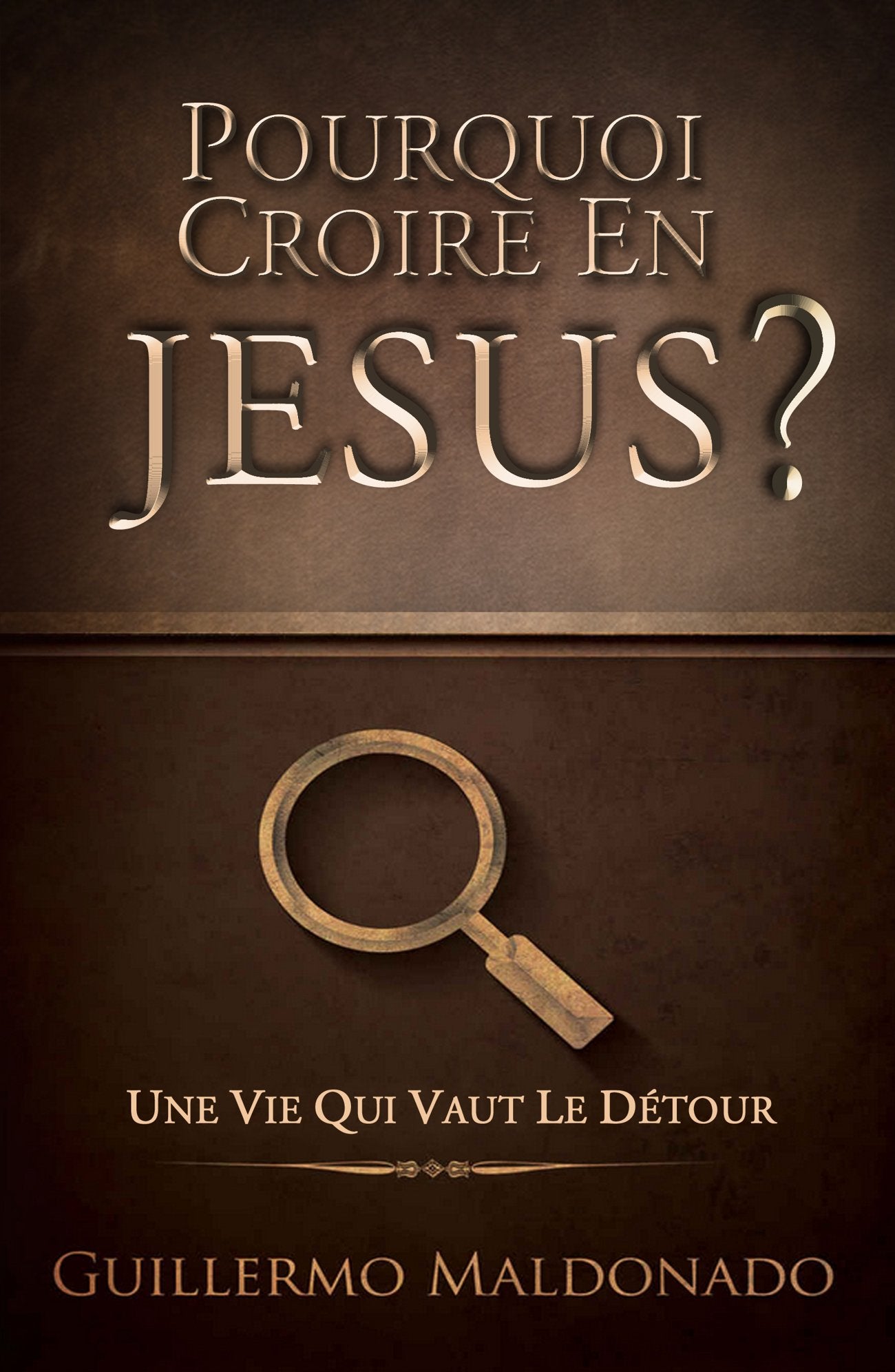 Pourquoi croire en Jésus ? book