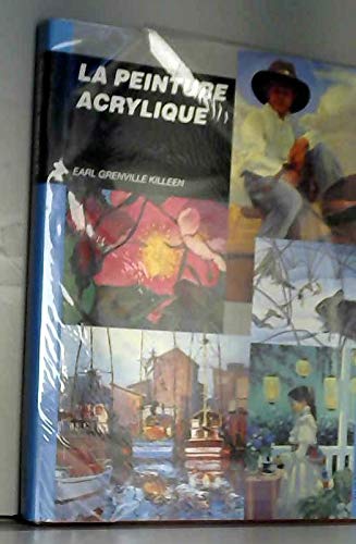 La peinture acrylique Leisure, Home & Garden