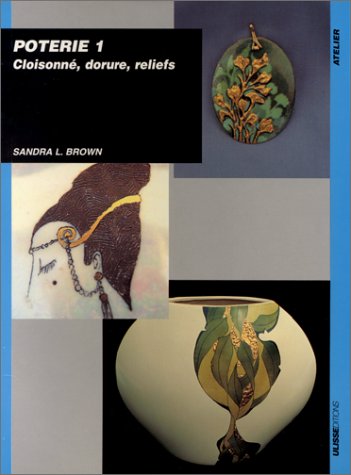 POTERIE 1 - CLOISONNE, DORURE, RELIEF: Cloisonné, dorure, reliefs Leisure, Home & Garden