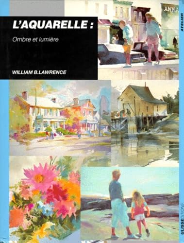 AQUARELLE OMBRE ET LUMIERE: Ombre et lumière Leisure, Home & Garden