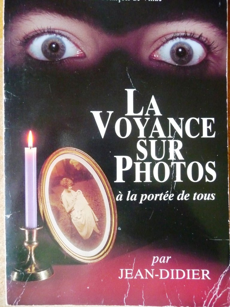 La voyance sur photos à la portée de tous book