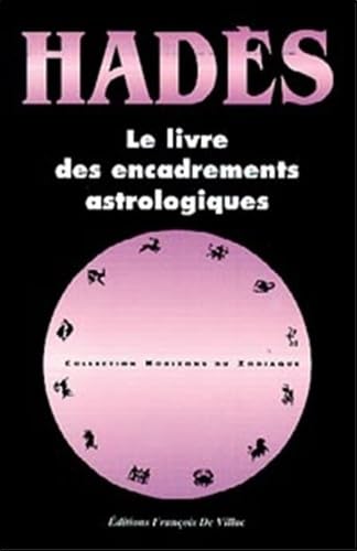 Livre Des Encadrements Astrologiques Books