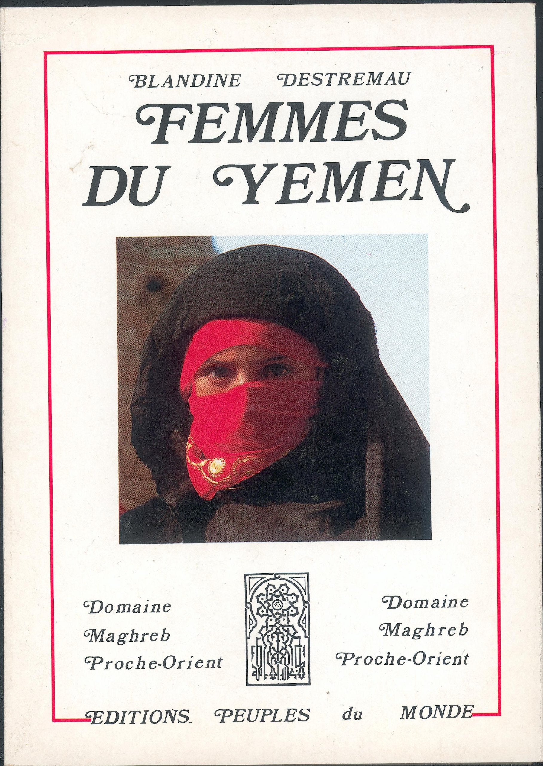 Femmes du Yémen book
