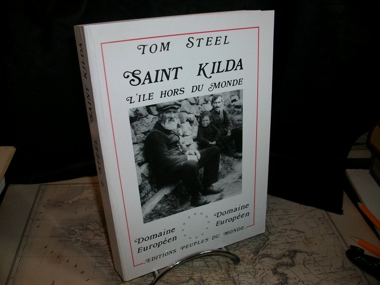 Saint kilda : l'ile hors du monde (Sgd Peupl.Mo Ac) Books