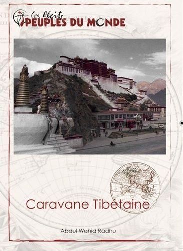 Caravane tibétaine book
