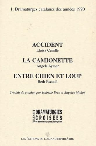Dramaturgies catalanes des années 1990 book