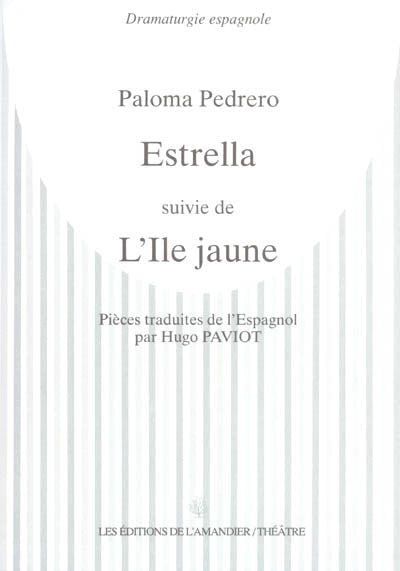 Product Image: Estrella. L'île jaune