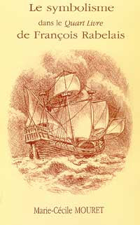 Le symbolisme dans le Quart Livre de François Rabelais Reference Books