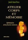 Product Image: Atelier corps et mémoire