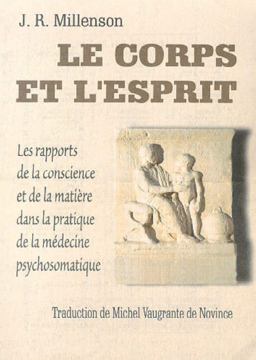 Corps et l'esprit : Médecine psychosomatique Psychology