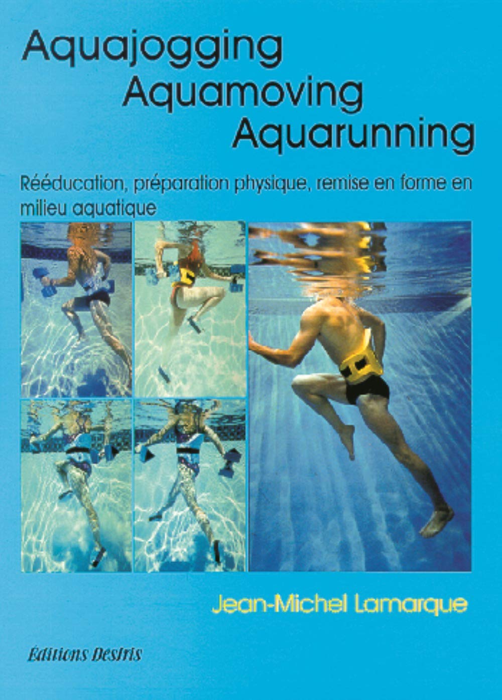 Aquajogging - Aquamoving - Aquarunning Leisure, Home & Garden