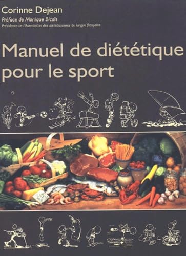 Manuel de diététique pour le sport book