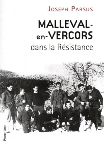 Malleval-en-Vercors dans la résistance Books