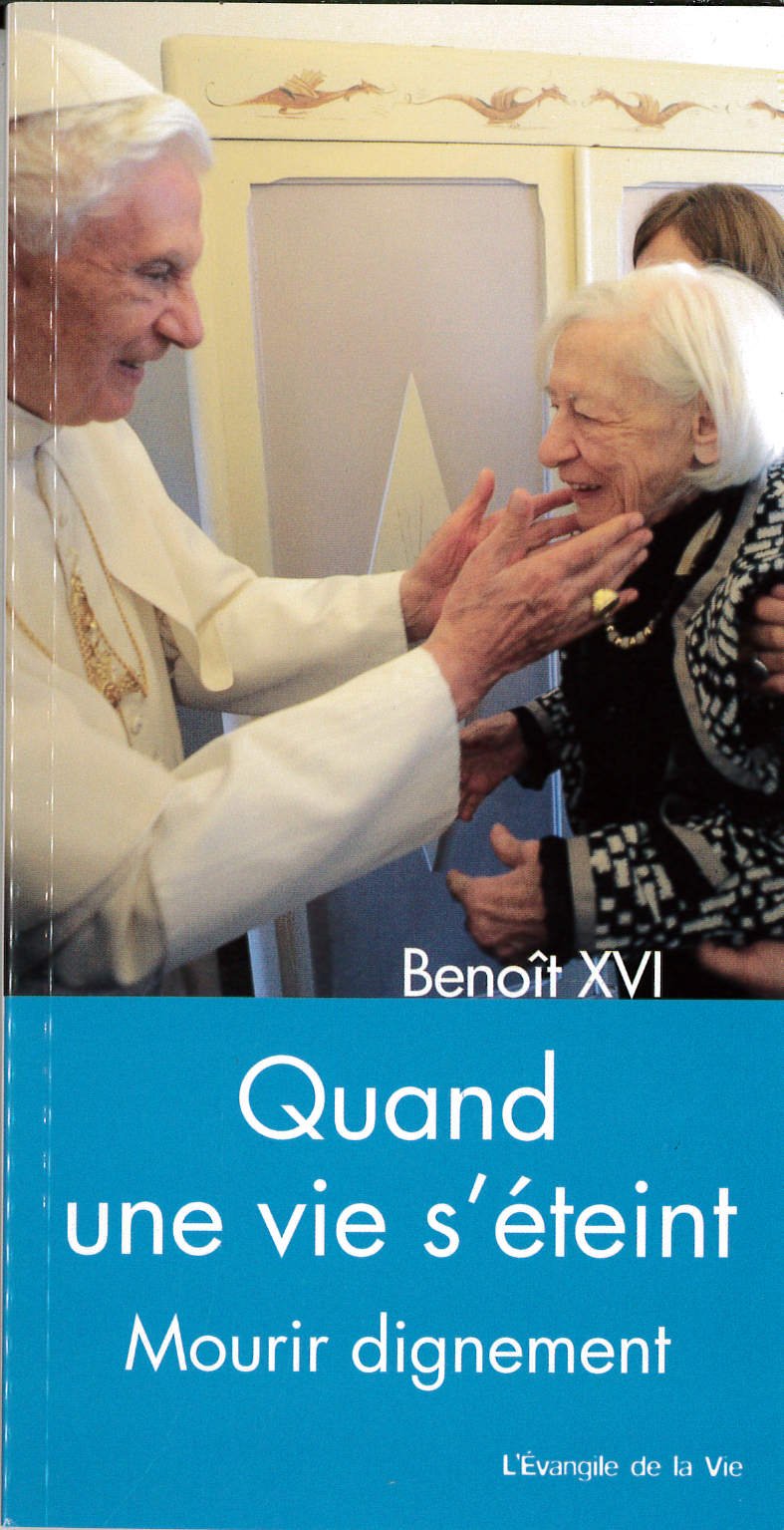 Quand une vie s'éteint : Mourir dignement book