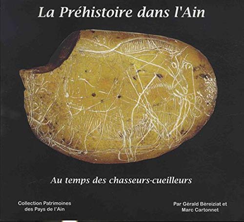 La préhistoire dans l'Ain: Au temps des chasseurs-cueilleurs (2017) Politics & History