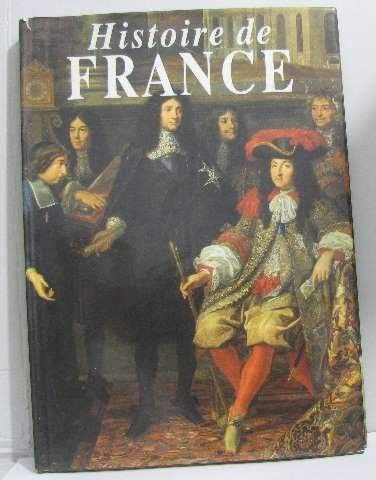 splendeurs de l'histoire de France book