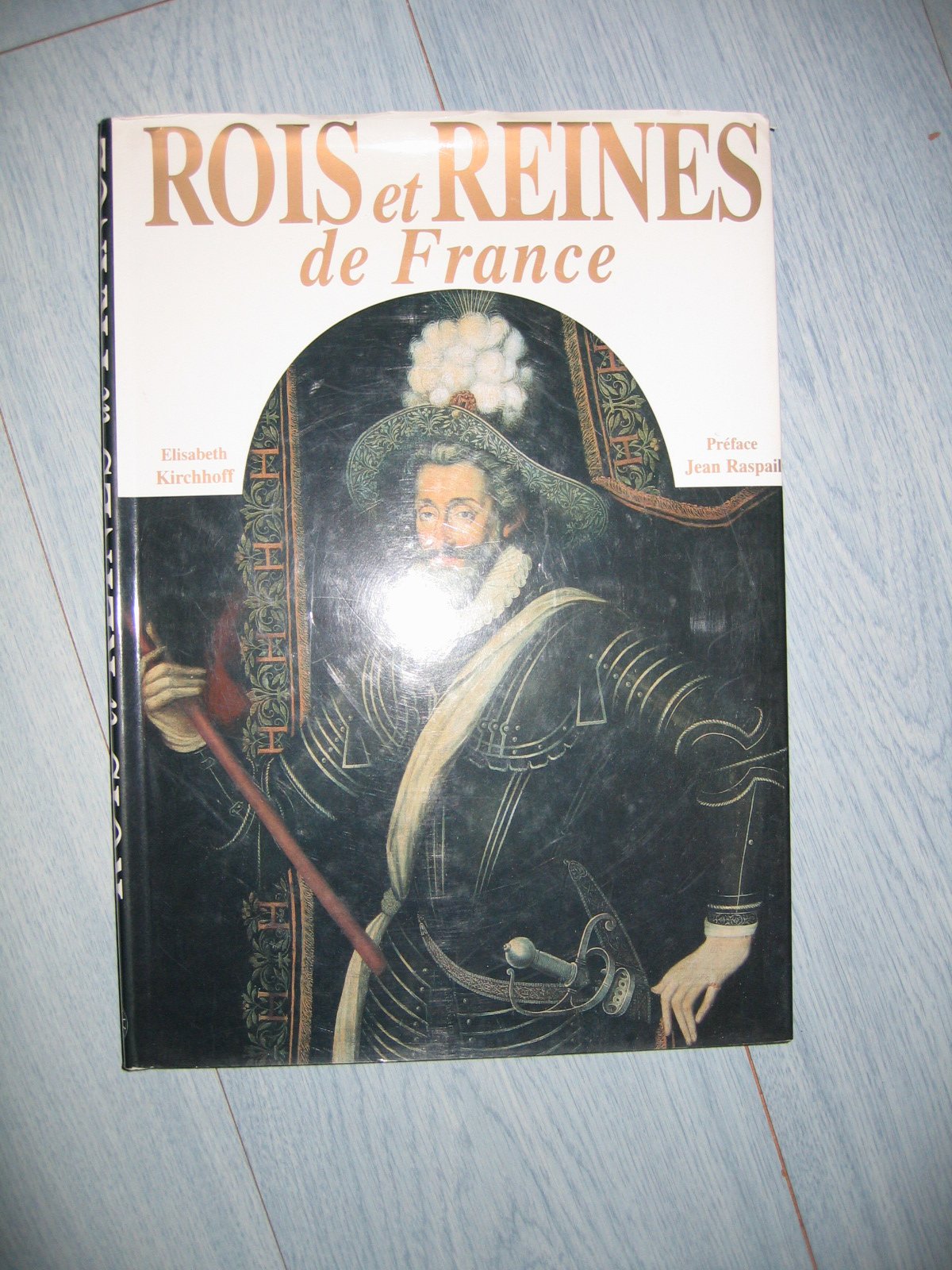 Rois et reines de France book