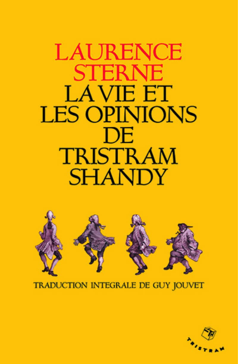 Vie et opinions de Tristram Shandy (Nouvelle traduction) book