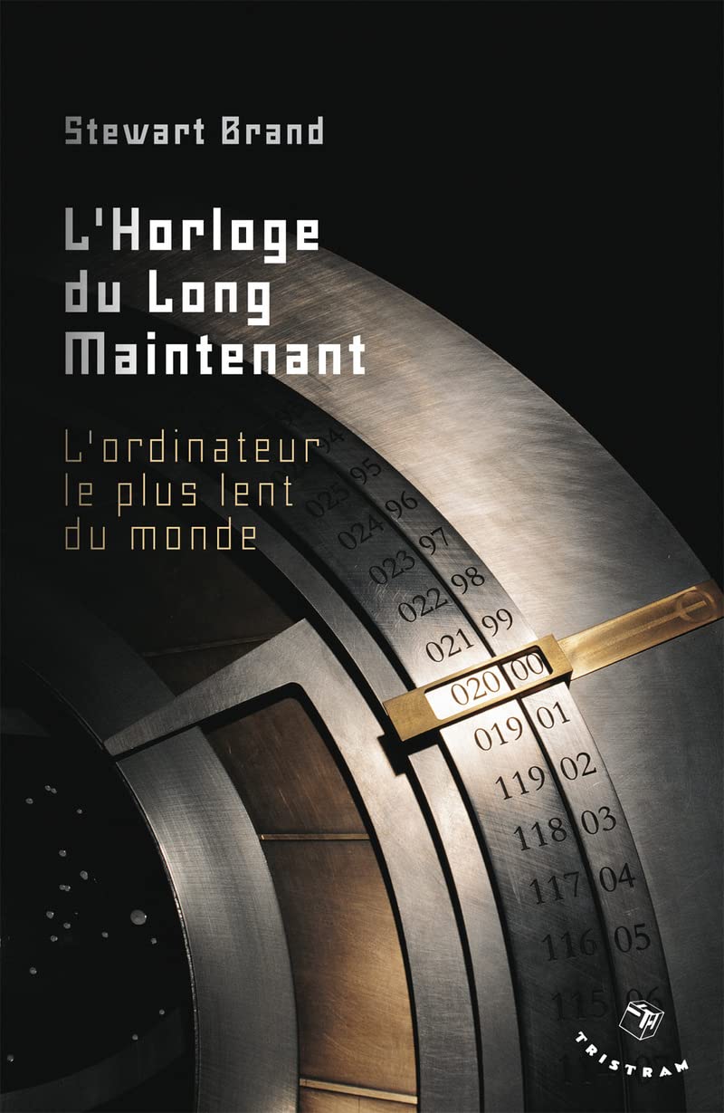 L'Horloge du long maintenat. L'ordinateur le plus lent du monde Essays & Short Stories
