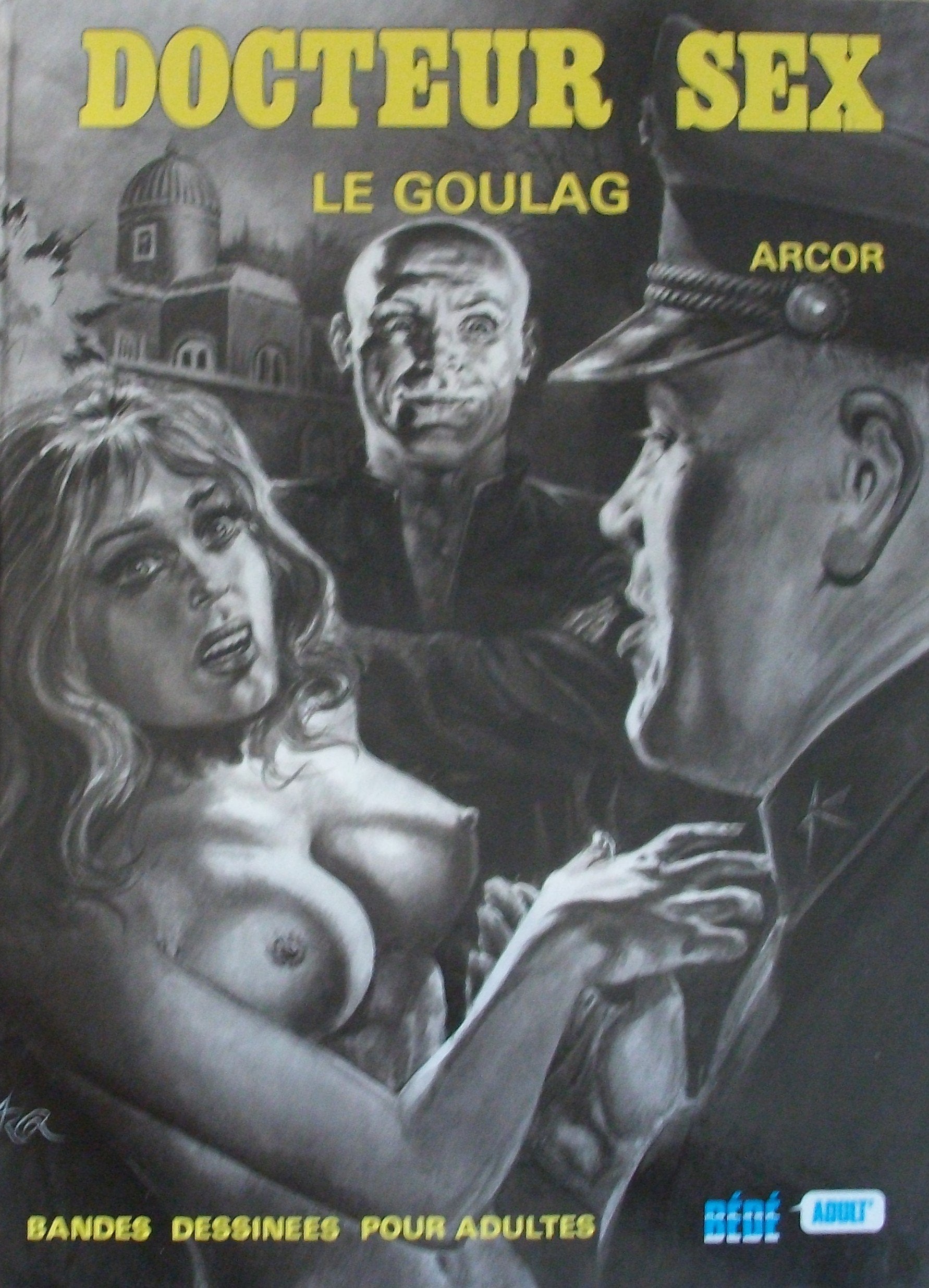 Le goulag du docteur sex (.) Books